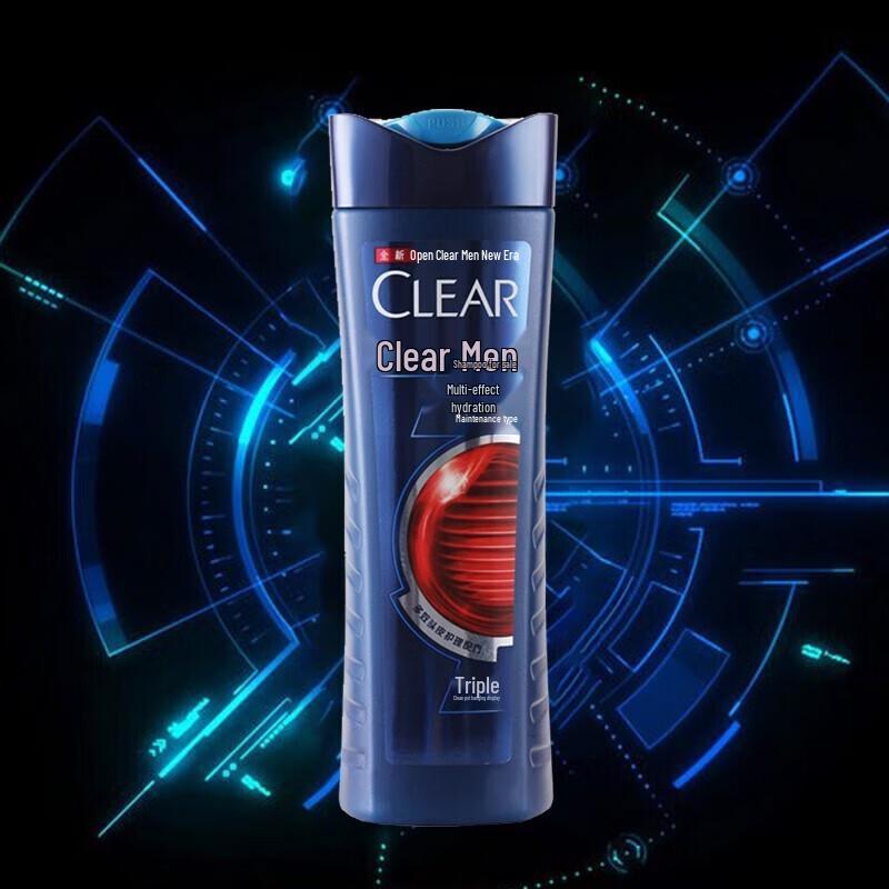 Clear Men Anti-Dandruff Shampoo
