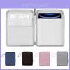 Travel Organizer For Ipad And Laptop With Polyester Material For Business And Travel Use