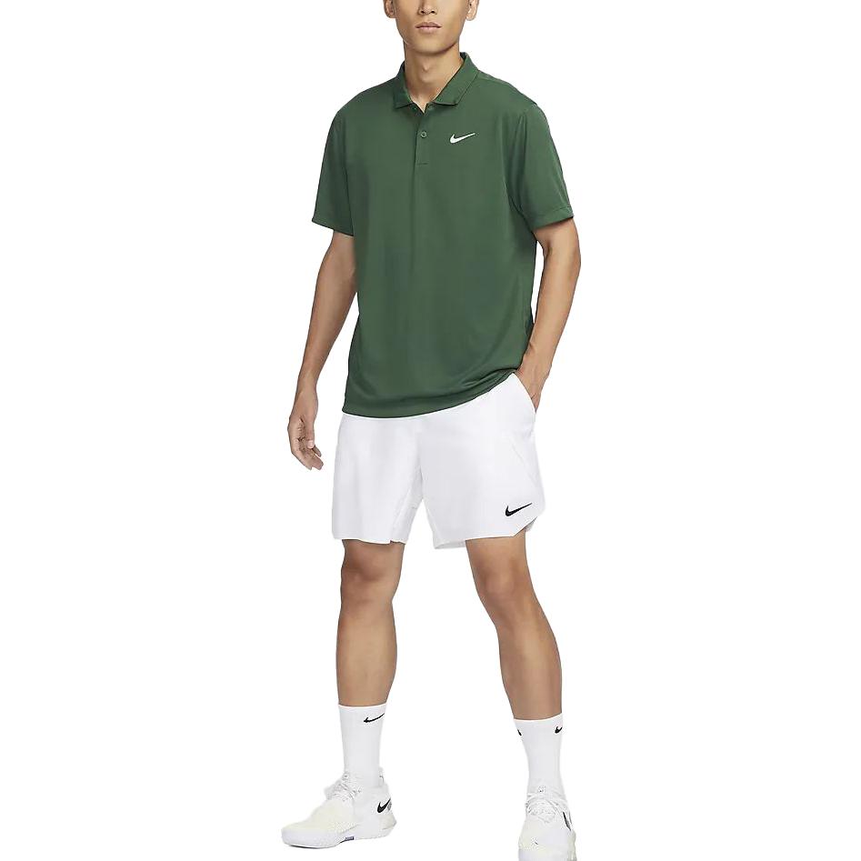 Nike Polo Shirt Men's Fir Green DH0858-323