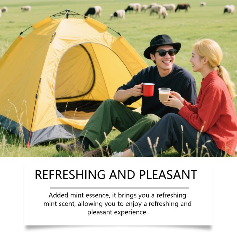 Child Safe Mosquito Repellent Bracelet Plant Essential Oil Wristband Lightweight for Home Park Camping Use