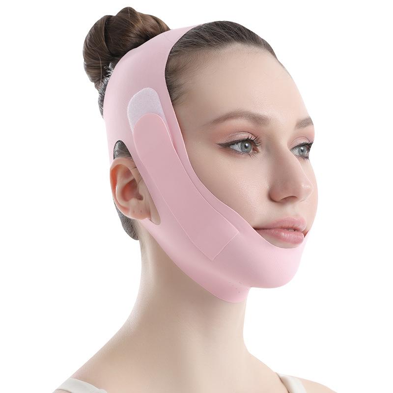 Mouth Breathing Corrector Strap for Sleeping Anti Snoring Chin Support for Kids Adults