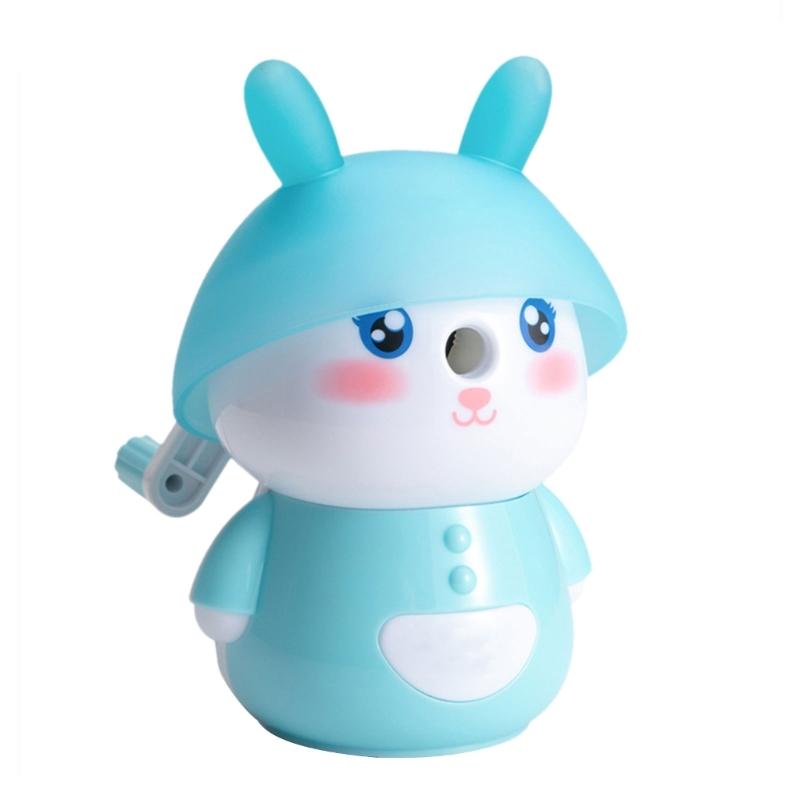 Cute Animal Pencils Sharpener Manual Pencils Sharpener for Office Home School