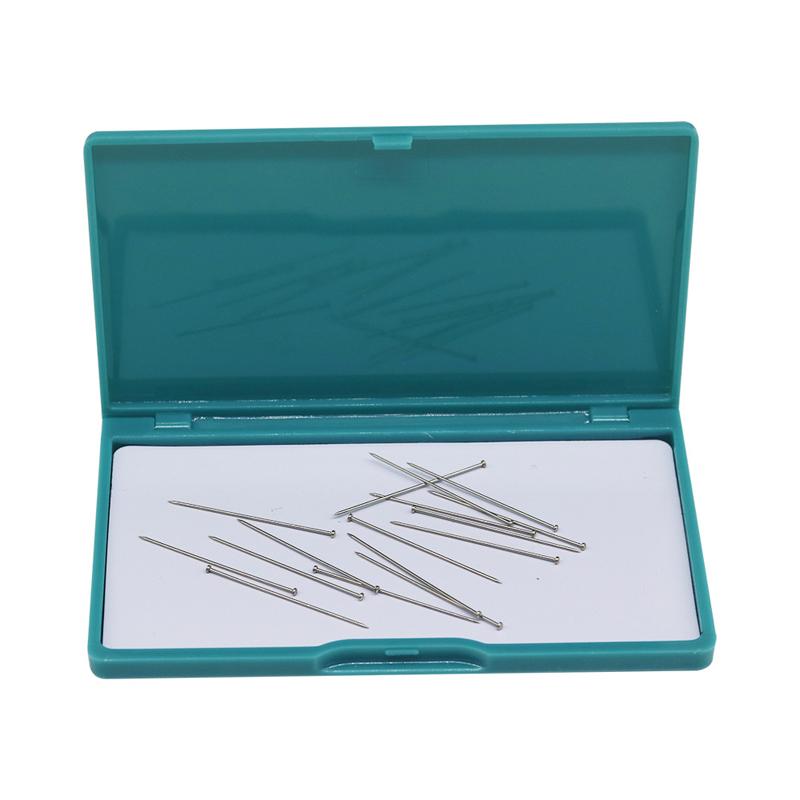 

Sewing needle box Magnetic needle box Magnetic needle storage box Portable pin holder sewing needle storage box