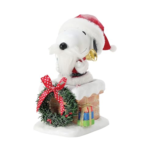 

PossibleDreams Snoopy on the Rooftop Christmas 6016487