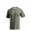 Shuangan Quick-Dry Short Sleeve Training Top