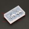 Jewelry Casting Molds Silicone Pendant Mold Resin Molds Jewelry Making DIY