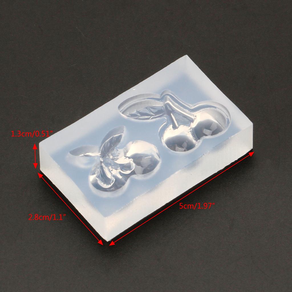 Jewelry Casting Molds Silicone Pendant Mold Resin Molds Jewelry Making DIY
