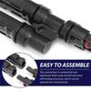 1 Pair T2/T3/T4/T5/T6 Male&Femal Branch PV Solar panel Cable Connectors 30A 1000V Electrical Photovoltaic Panel Wire Connector