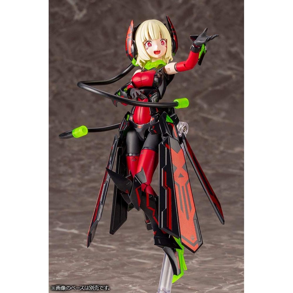 КОТОБУКИЯ Мегами Устройство BULLET KNIGHTS Lancer HELL BLAZE Высота примерно. Пластиковая — фото 5