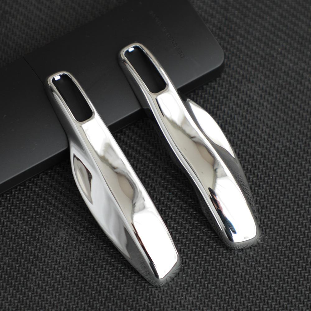 Ensemble de coques de clé télécommande intelligente pour Porsche Panamera Spyder Carrera Macan Boxster Cayman Cayenne 911 970 981 991