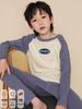 Boys' German Velvet Thermal Pajama Set - Autumn Pajamas for Teens & Big Kids