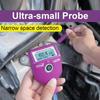 LingShang LS238 Digital Gauge for Measuring Paint Thickness On Fe/Al Cars High Precision Small Probe Coating Thickness Tester