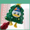Duck Christmas Donald Tree Design Plush Doll Toy Pillow Cushion For Sofa Decor
