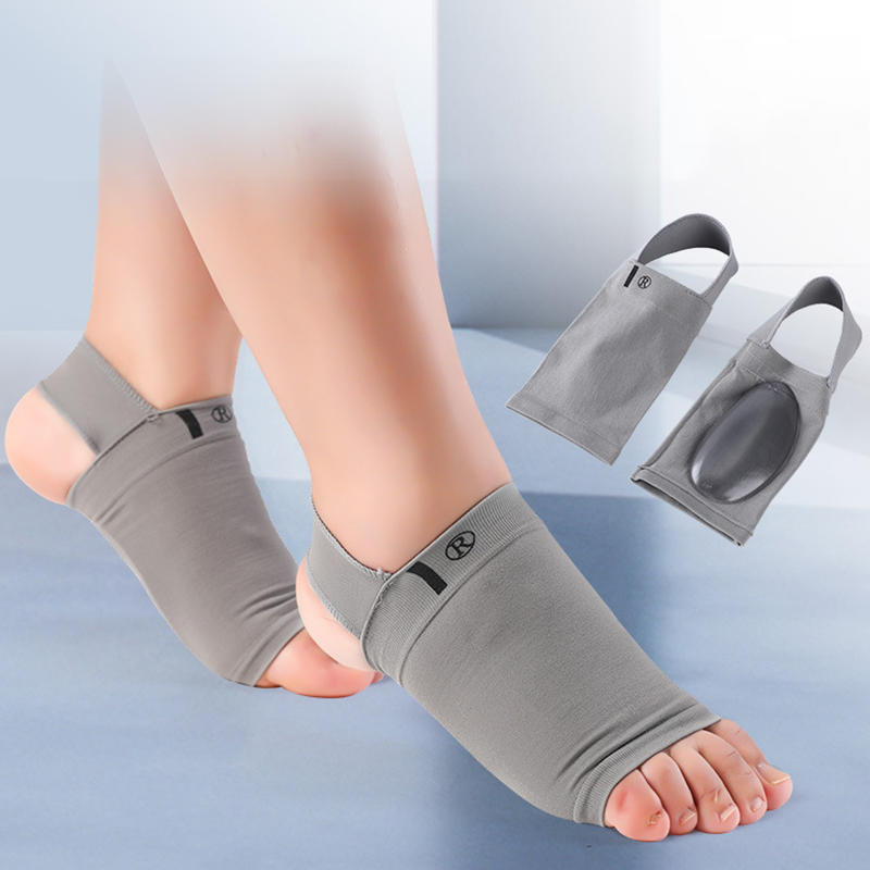 Orthotic Insoles For Women Men Foot Pain Relief Arch Support Cushion Shoe Inserts Flat Feet Corrector Sports Gel Pads For Valgus Varus