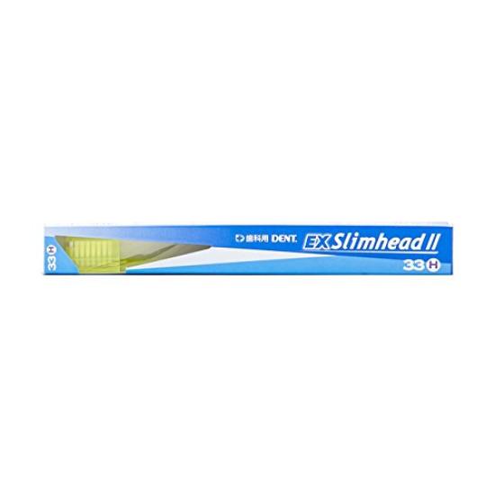 

Lion Dent EX Slim Head II 33H (20 штук)
