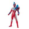 TAMASHII NATIONS S.H.Figuarts Ultraman Omega Rekines Armor, Approximately 150mm, ABS & PVC, Pre-painted Action Figure