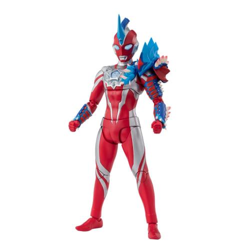 

TAMASHII NATIONS S.H.Figuarts Ultraman Omega Rekines Armor, approximately 150mm, ABS & PVC, pre-painted action figure