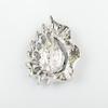 Fashion Luxury Rhinestone Cyrstal Brooches For Women Clothing Coat Jewelry Accessries Gifts