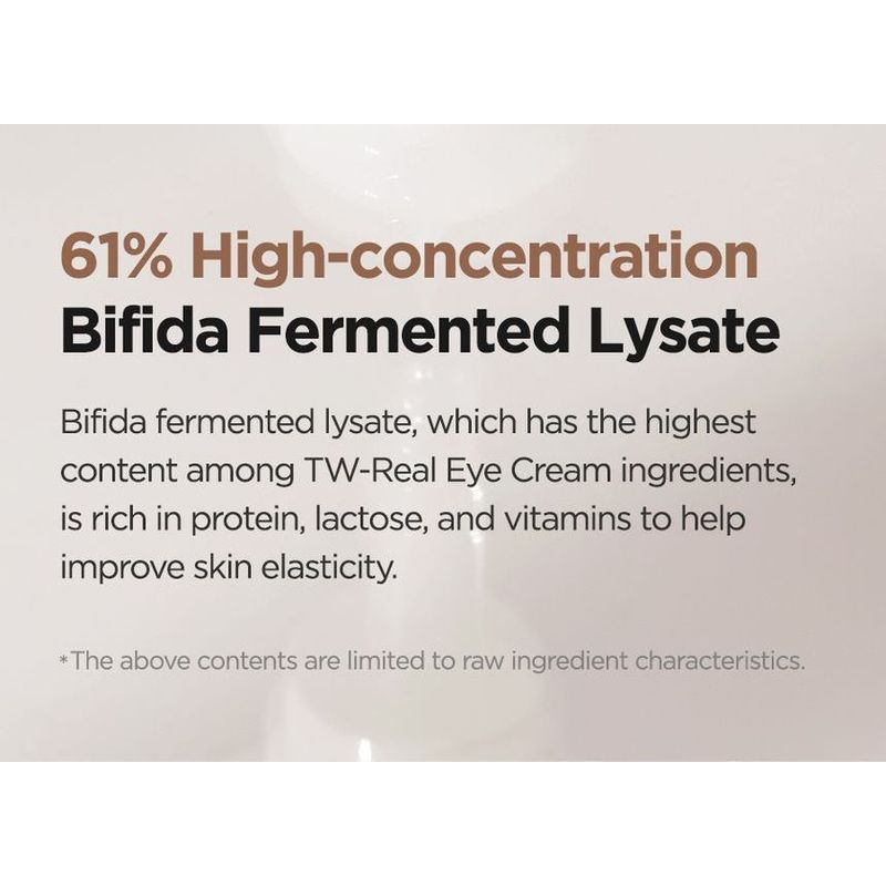 ISNTREE TW-Real Eye Cream 30ml