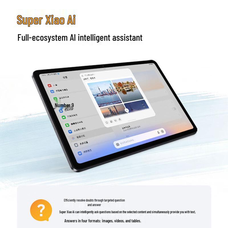 Xiaomi Redmi Pad 2 Pro 12.1-inch 2.5K Learning Tablet (CN Version)