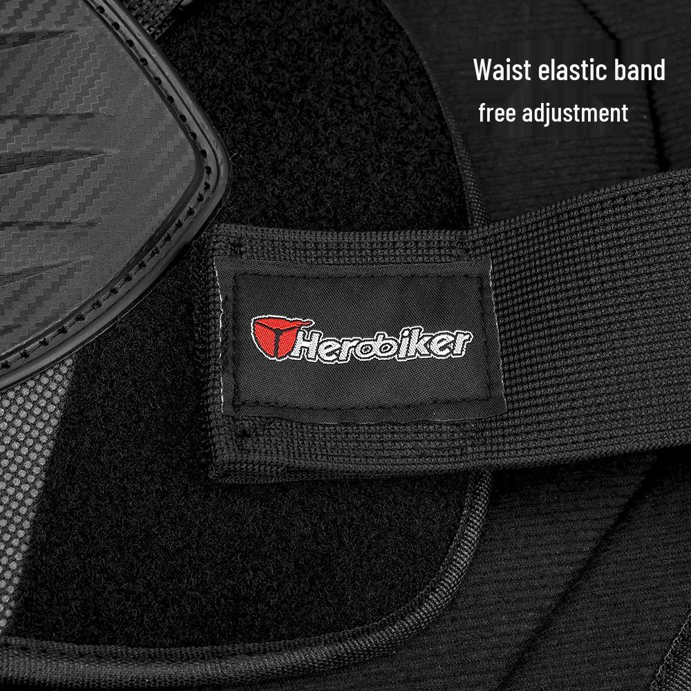 Breathable Summer Motorcycle Armor: Anti-Fall, Anti-Collision Gear for Off-Road Racing
