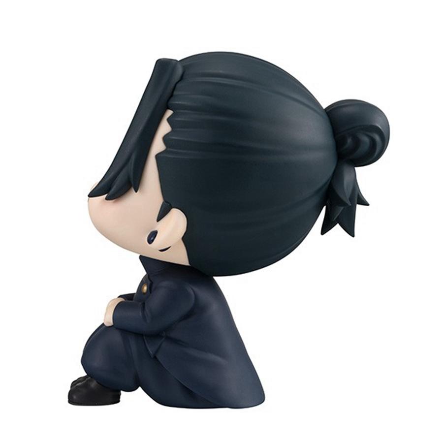 10cm Anime Figúrka Jujutsu Kaisen Look Up Chousou Akčná Figúrka Q Verzia Satoru Gojo/Geto Suguru Figúrka PVC Zberateľské Hračky
