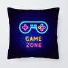 Super Hot Gaming Fan Video Game Pad Cushion Cover Decorative Pillowcase Living Room Sofa  Bed Cart Throw Pillow
