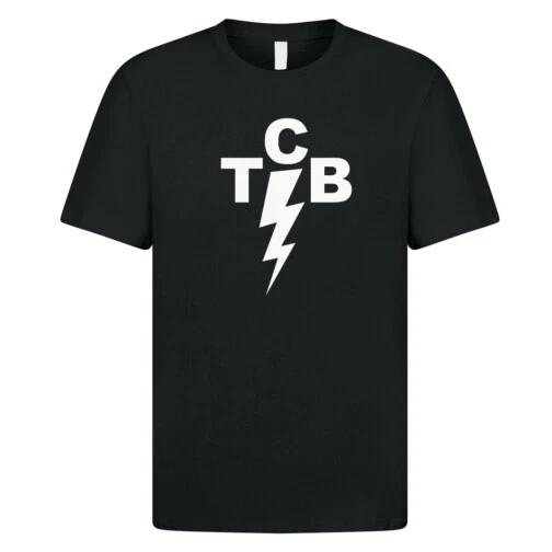 

Футболка TCB 1123 Занимаюсь Делом Молния Элвис Логотип 70-х Грейсленд 2XL