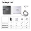 Beok WiFi Water Warm Floor Heating Thermostat Smart Home Temperature Regulator Tuya/Smart APP Alexa Alice Google