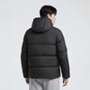 adidas Men's Basic Down Hooded Short Jacket KC2478
