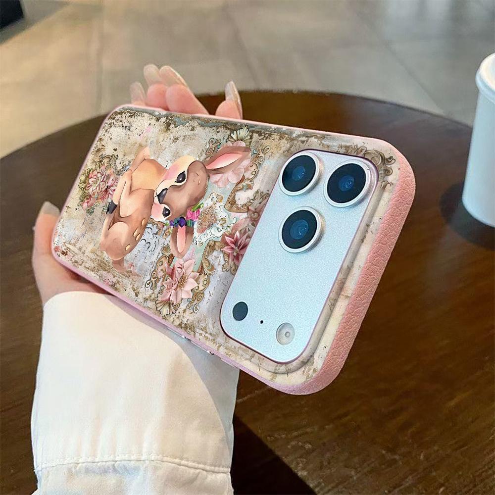 A Deer Phone Case For IPhone 17 Pro Max 17Air 11 13 12 14 15 16 Plus Soft Silicone Senior Cover Case 15pro Case