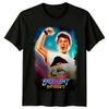 Bill Ted's Excellent Adventure (1989) Movie Poster Inspired 100% Cotton T-shirt Mens Tees Top Retro Tee