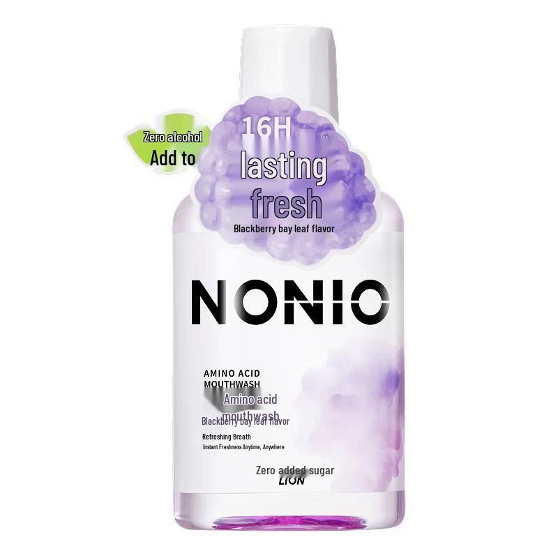 Lion NONIO Amino Acid Mouthwash