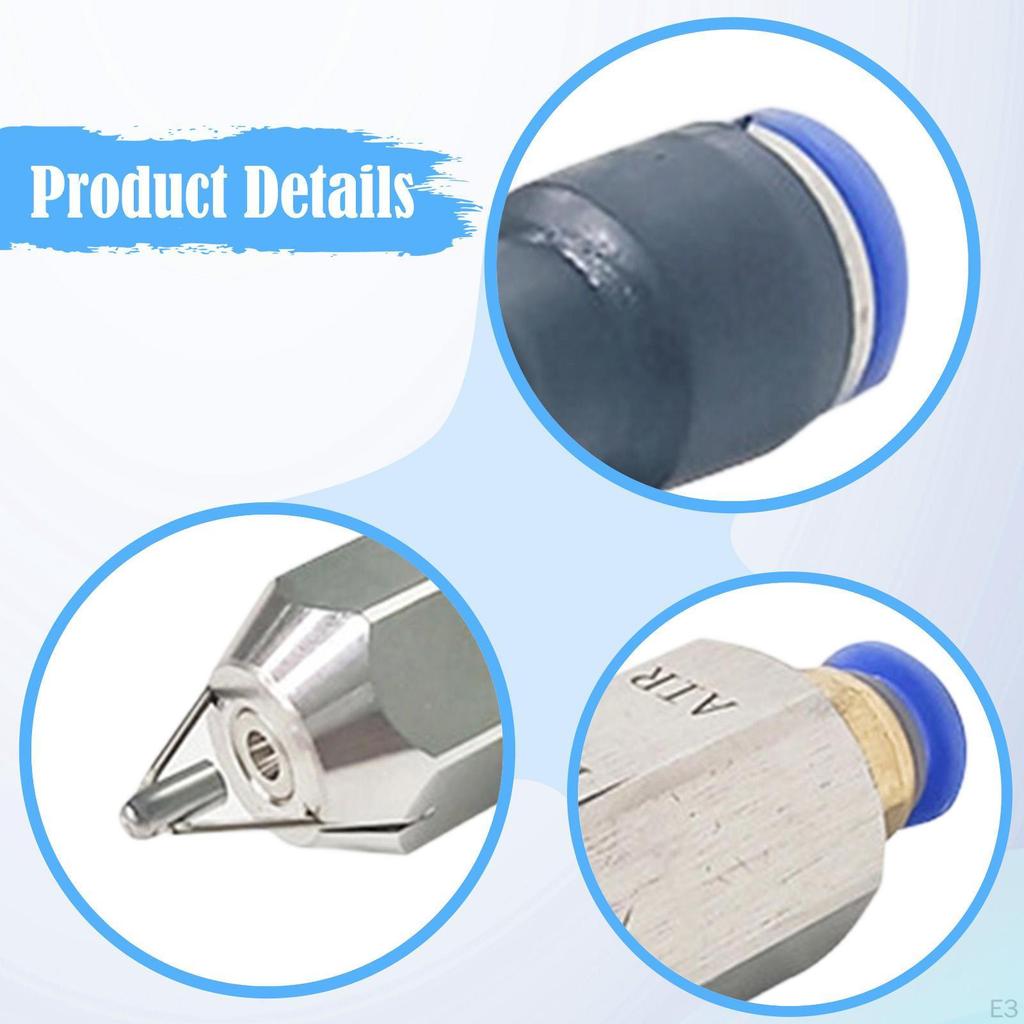 Replacement Stainless Steel Atomizing Nozzle, Mist Nozzle