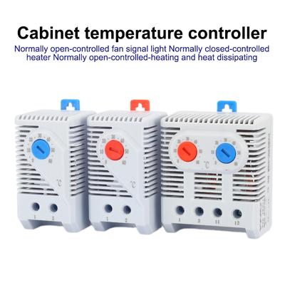 1Piece Thermostat Controller Mechanical Temperature Control Switch Temperature And Humidity Controller