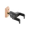 Guitar Wall Hanger GSP38WB PLUS, Single Display Hook for Acoustic and Electric Guitars