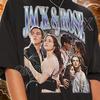 JACK and ROSE Shirt, Jack and Rose Tshirt, Jack and Rose Fan Tees, Jack and Rose Retro 90s Sweater, Jack and Rose Merch Gift #saf