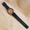 SEIKO Diver Orange Boy 150m Quartz 42mm 1981 Battery Replaced CH612 7548-7000 Men's [6-Month Warranty]