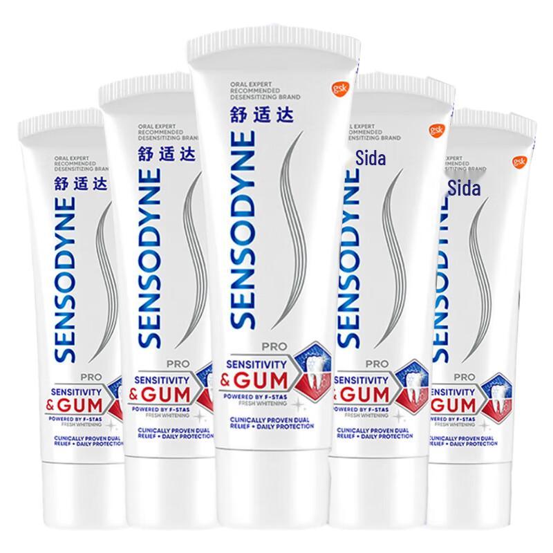 Sensodyne Gum Care & Sensitivity Relief Toothpaste