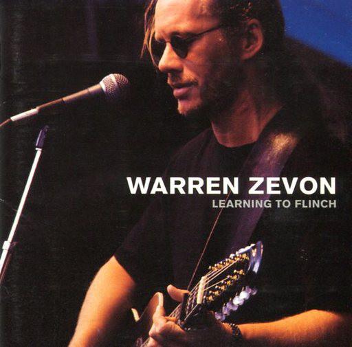

CD WARREN ZEVON - Learning To Flinch BVCG605 Giant Records 1993 Japan Rock Used