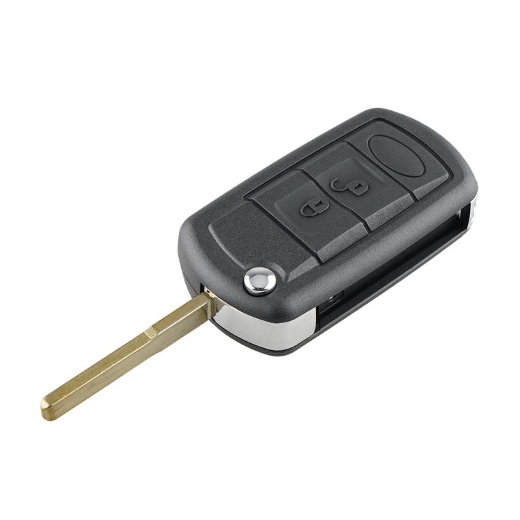 Car Keys Replacement 3 Buttons Car Key Case
