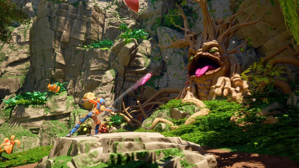 Revenge of the Savage Planet Day One Edition Nord PS5 (Importiertes Amerika) -