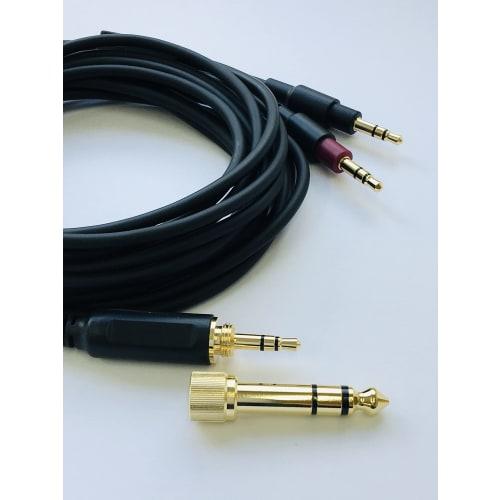 TAGO STUDIO T3-CB33(BK) Cable for T3-03, 3M (Standard), Black