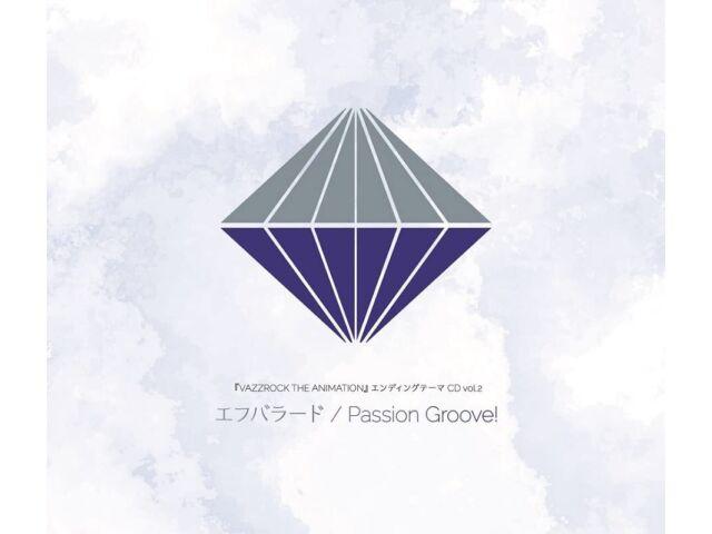 

[CD] VAZZROCK THE ANIMATION Main Character Singing ED Song vol.2 TKPR-303 NEW