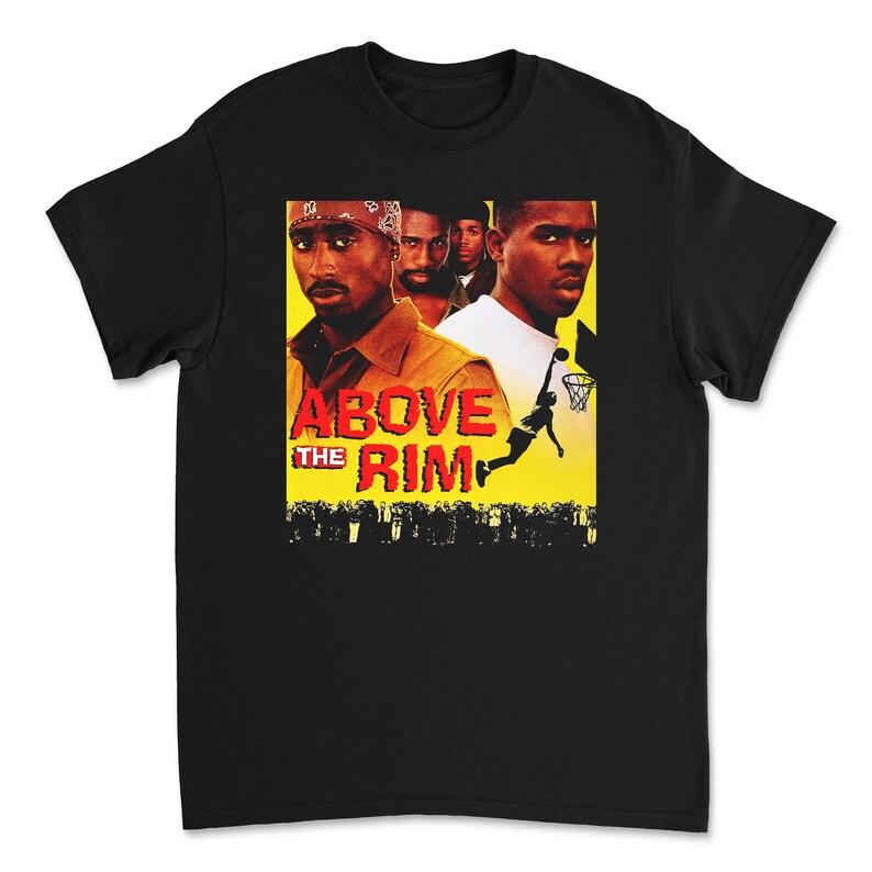 Für Die Fans Des Films Above The Rim Unisex T-Shirt