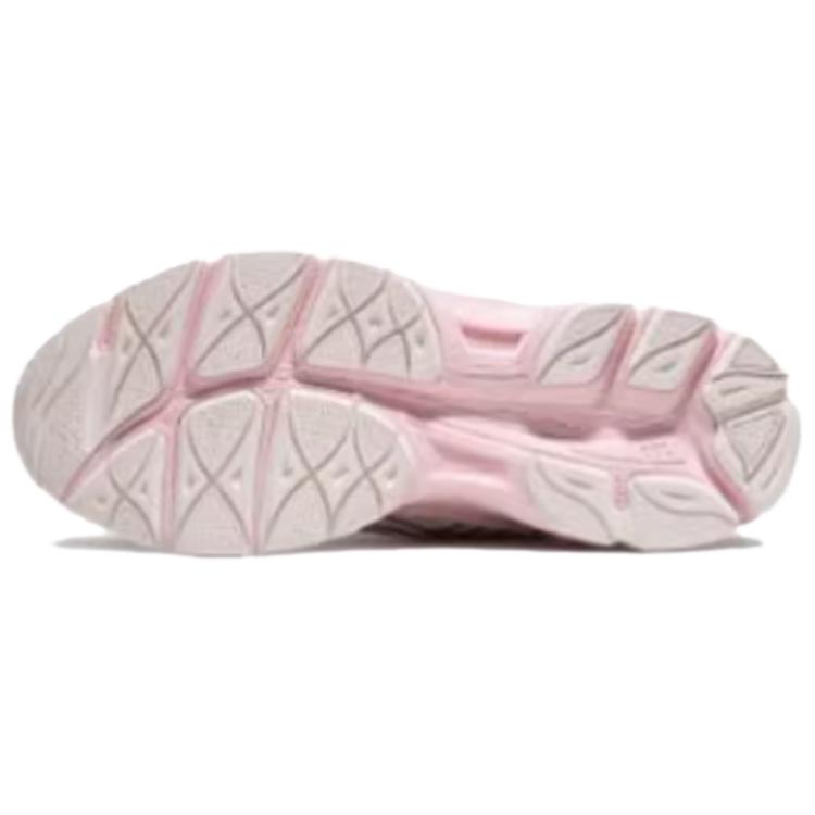 Asics Gel NYC Kicki Yang Zhang Rosa Creme Reinsilber 1203A571-100