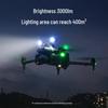 LKTOP KL340 Industrial Searchlight for DJI Matrice 4 Series Drones