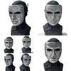 Baldwin Iv Of Jerusalem Halloween Mask Resin Costume Facial Cover For Cosplay And Festivals