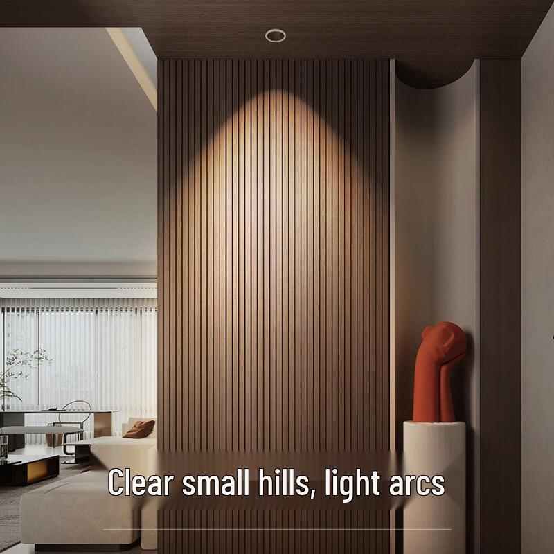 OEING 10W Anti-Glare Recessed LED Spotlight