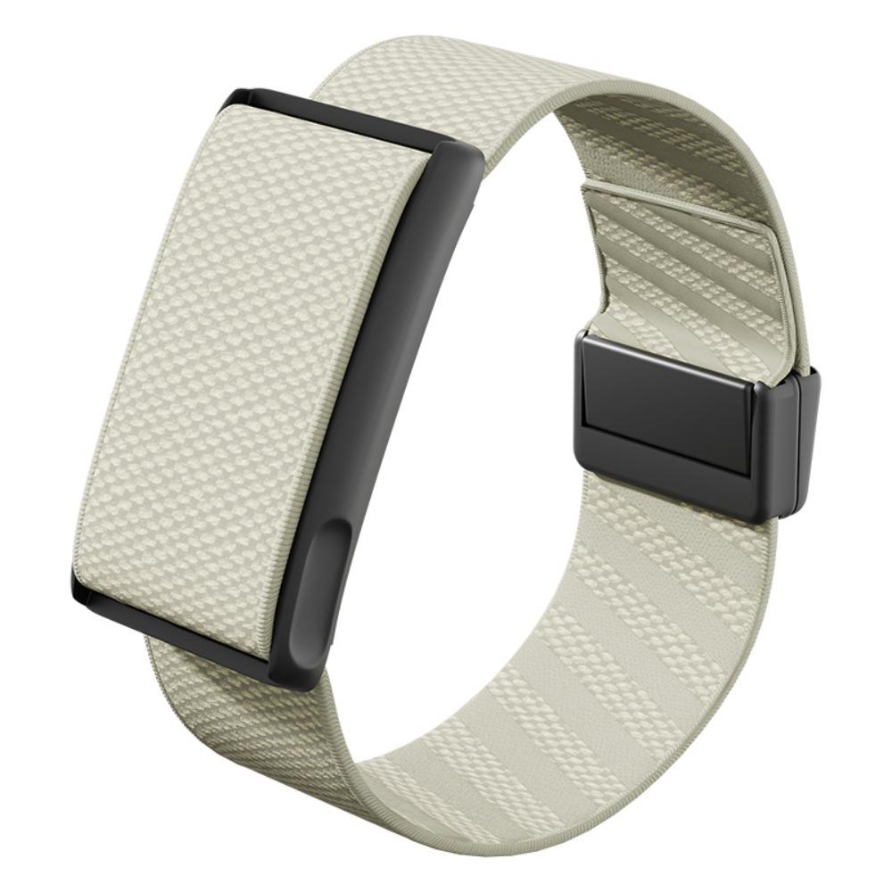 Rugalmas Fitnesz Tracker Szíj Állítható Csere Csuklópánt Sport Szíj Amazfit Helio Szíjhoz